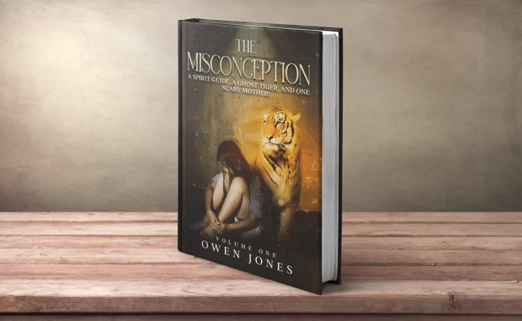 The Misconception - mock-up