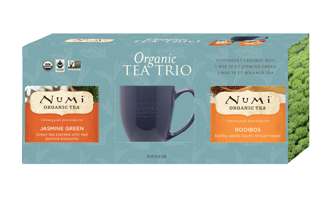 OrganicTeaTrio