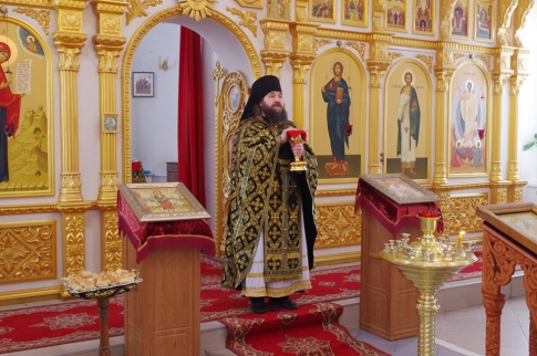 Что такое литургия Преждеосвященных Даров? Смысл таинства