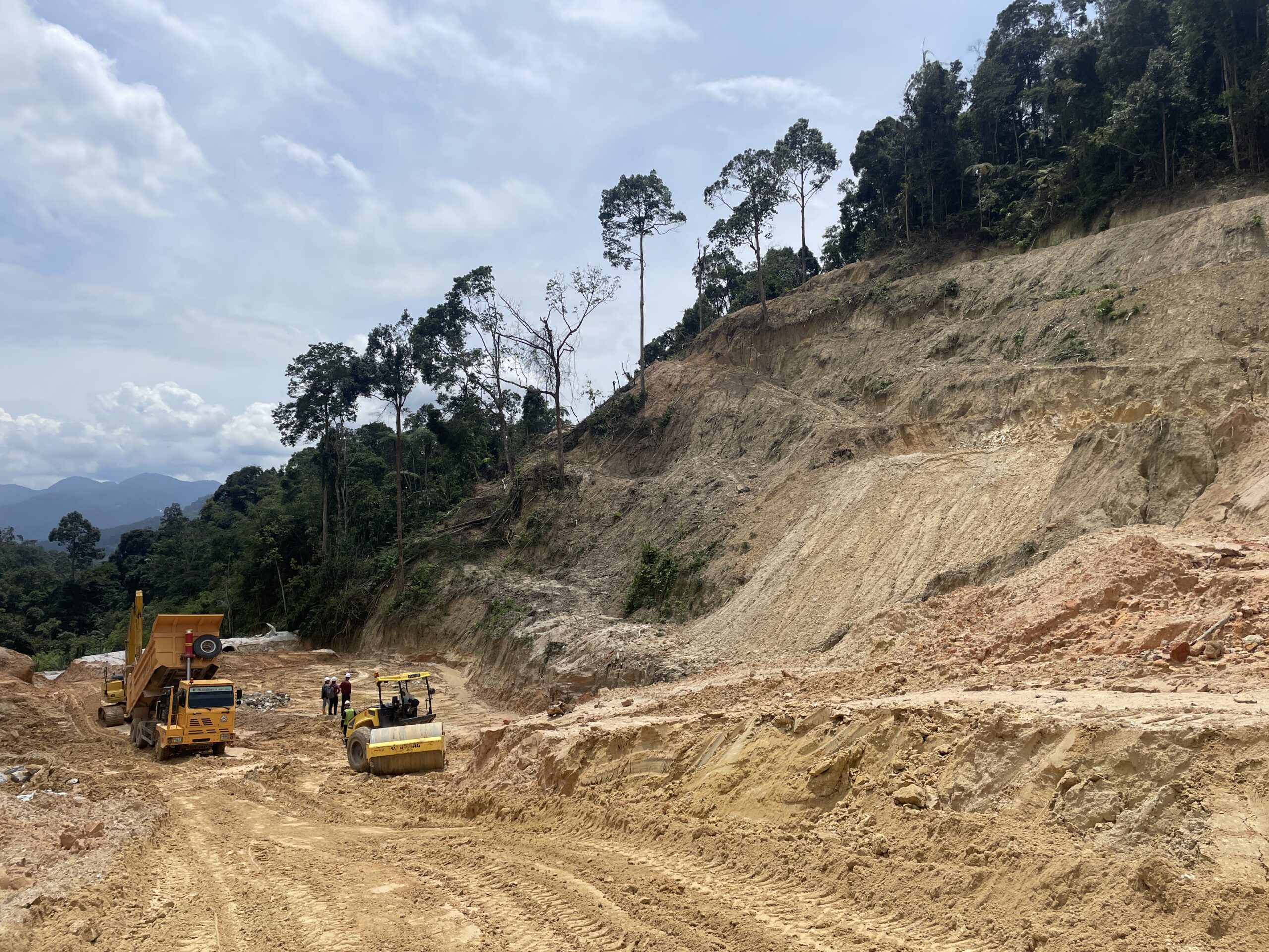 Existing Soil Condition
