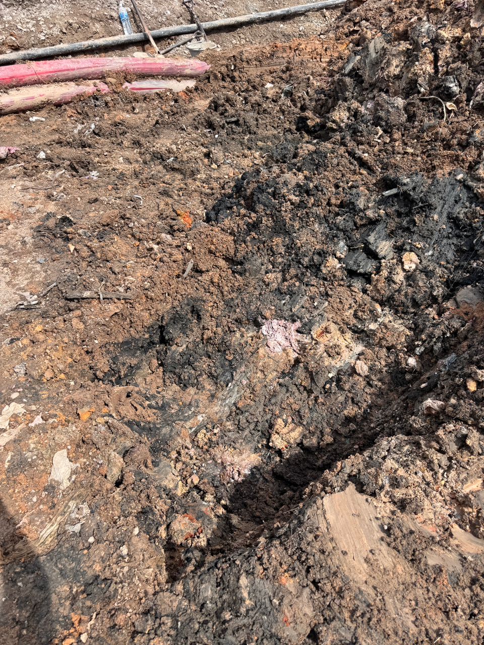 Existing Subgrade Condition