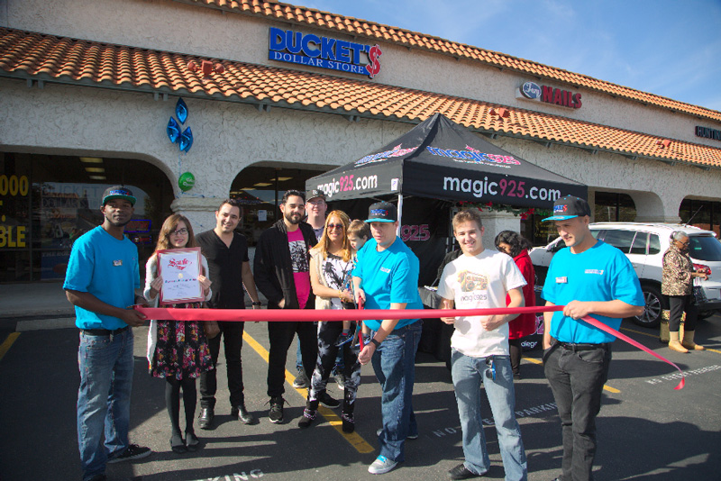 Ducket's Dollar Store