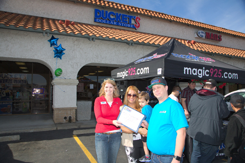 Ducket's Dollar Store