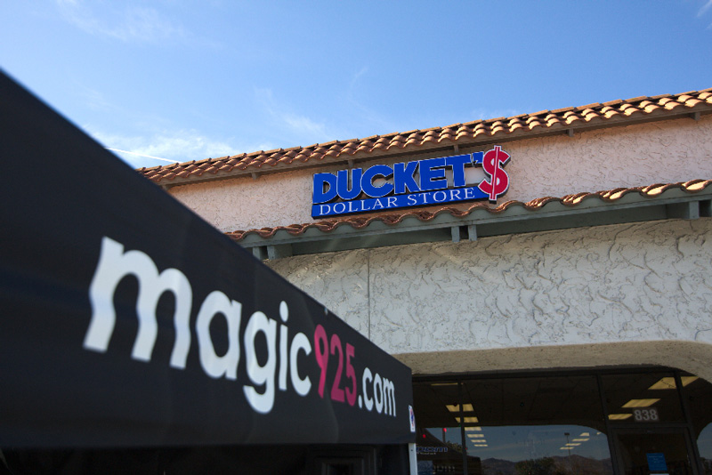 Ducket's Dollar Store