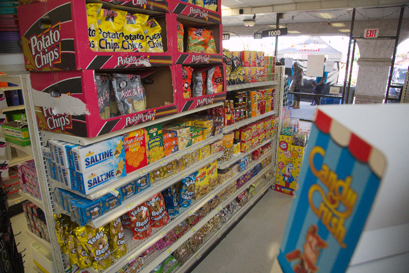 Ducket's Dollar Store