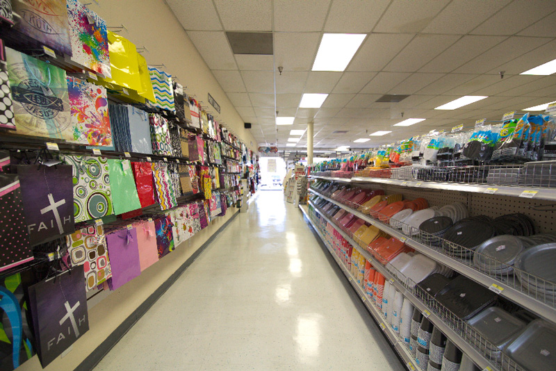 Ducket's Dollar Store