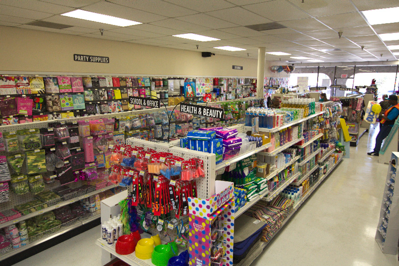 Ducket's Dollar Store