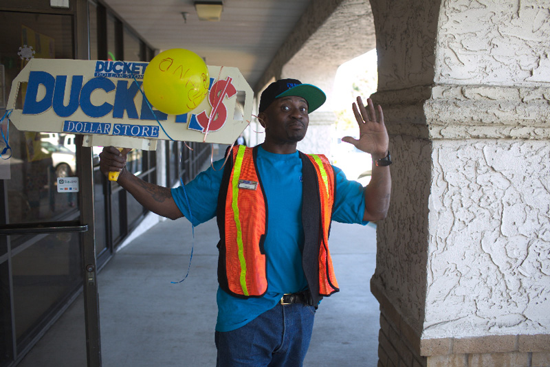 Ducket's Dollar Store