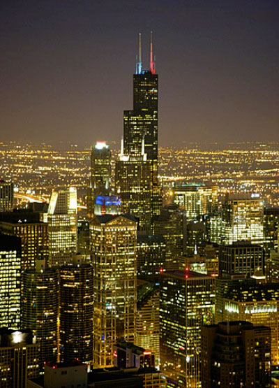 The Highest Tv Tower In The World Place