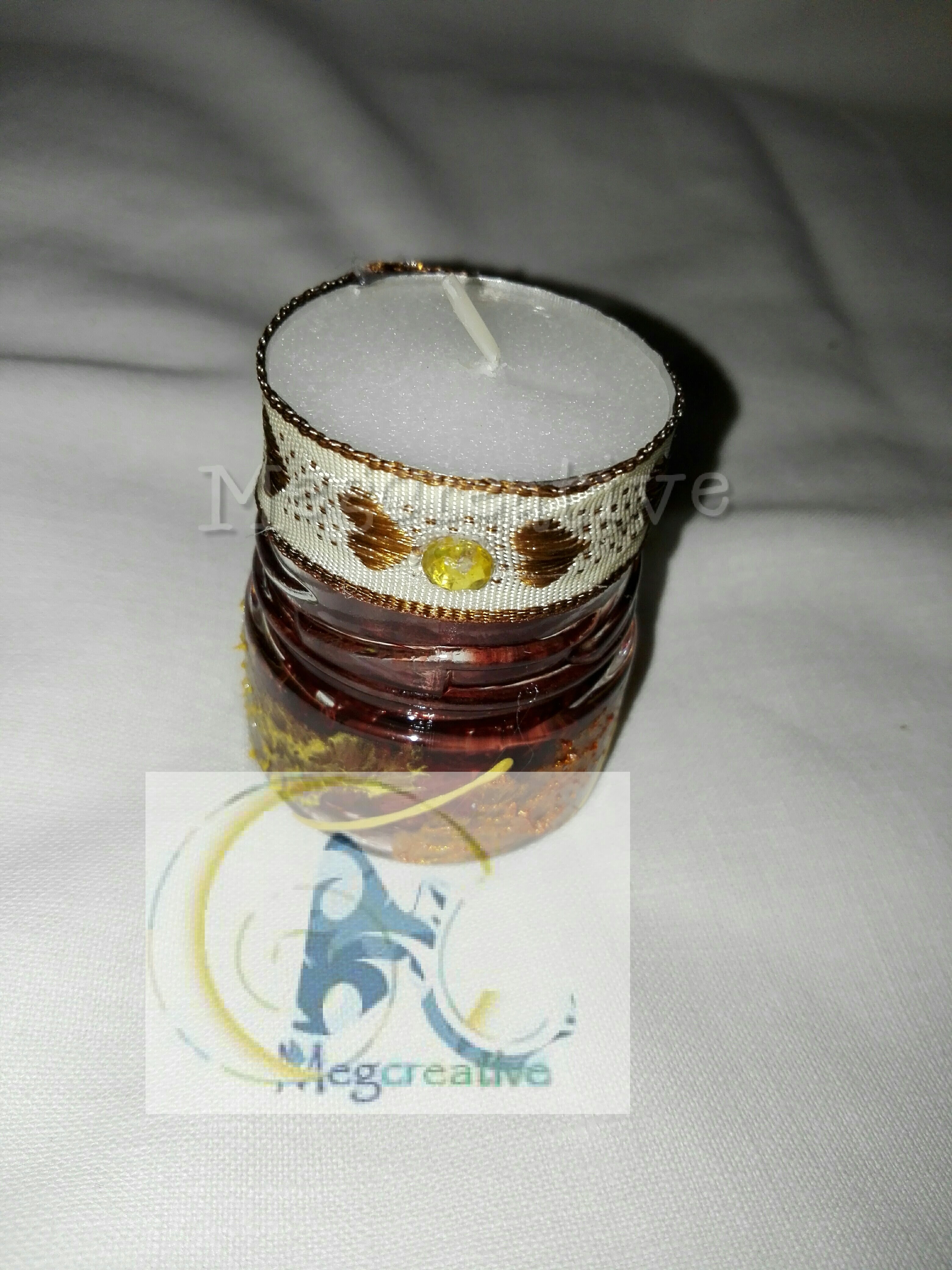 Candela gel 4