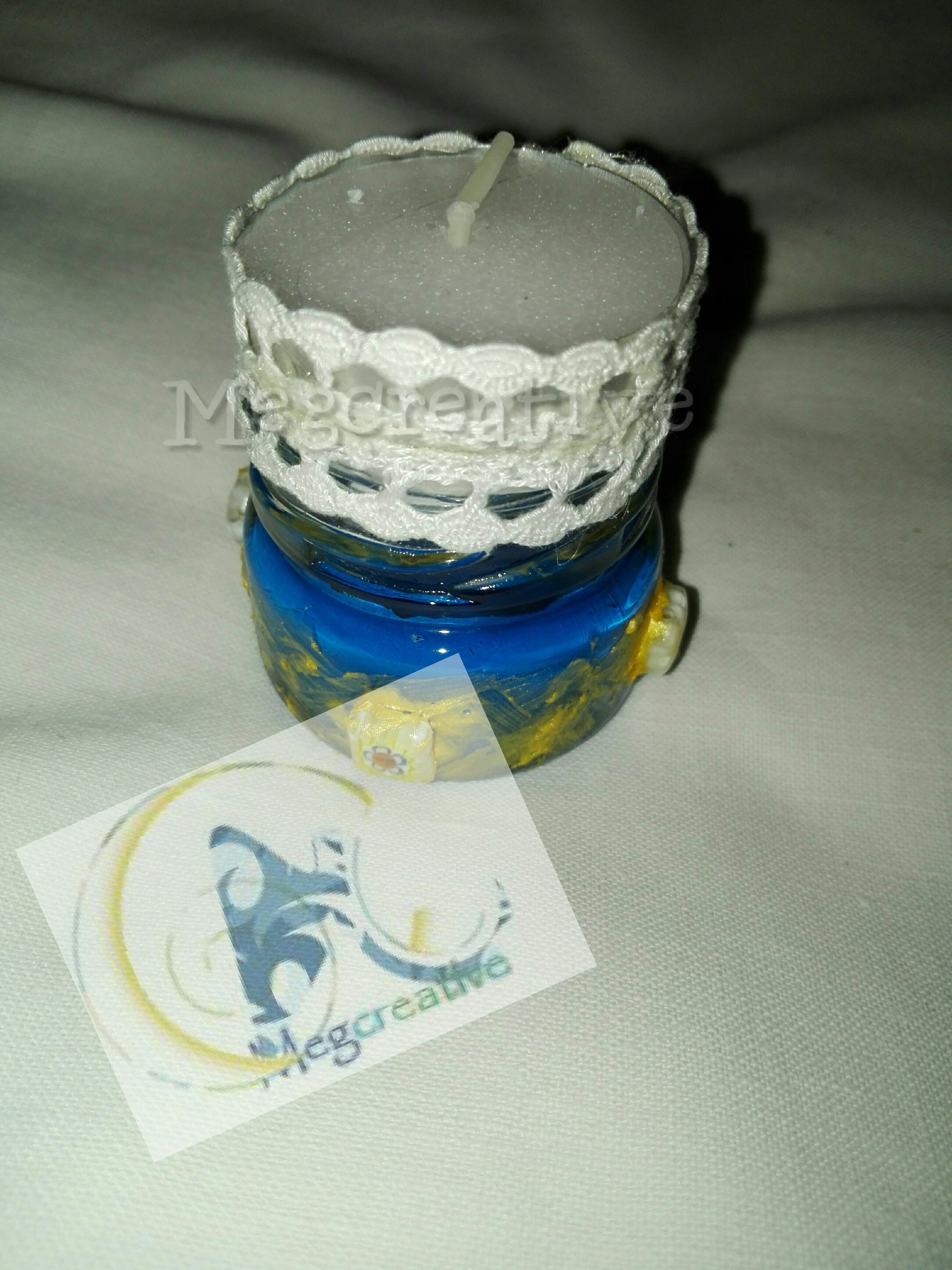 Candela gel 8