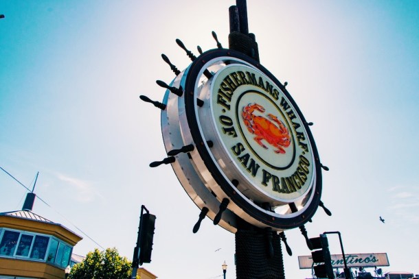 Fishermans Wharf