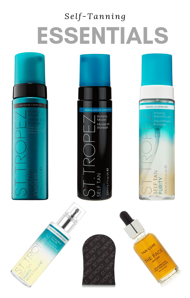 The 5 Best Self Tanners for Face and Body Meghan McSharry