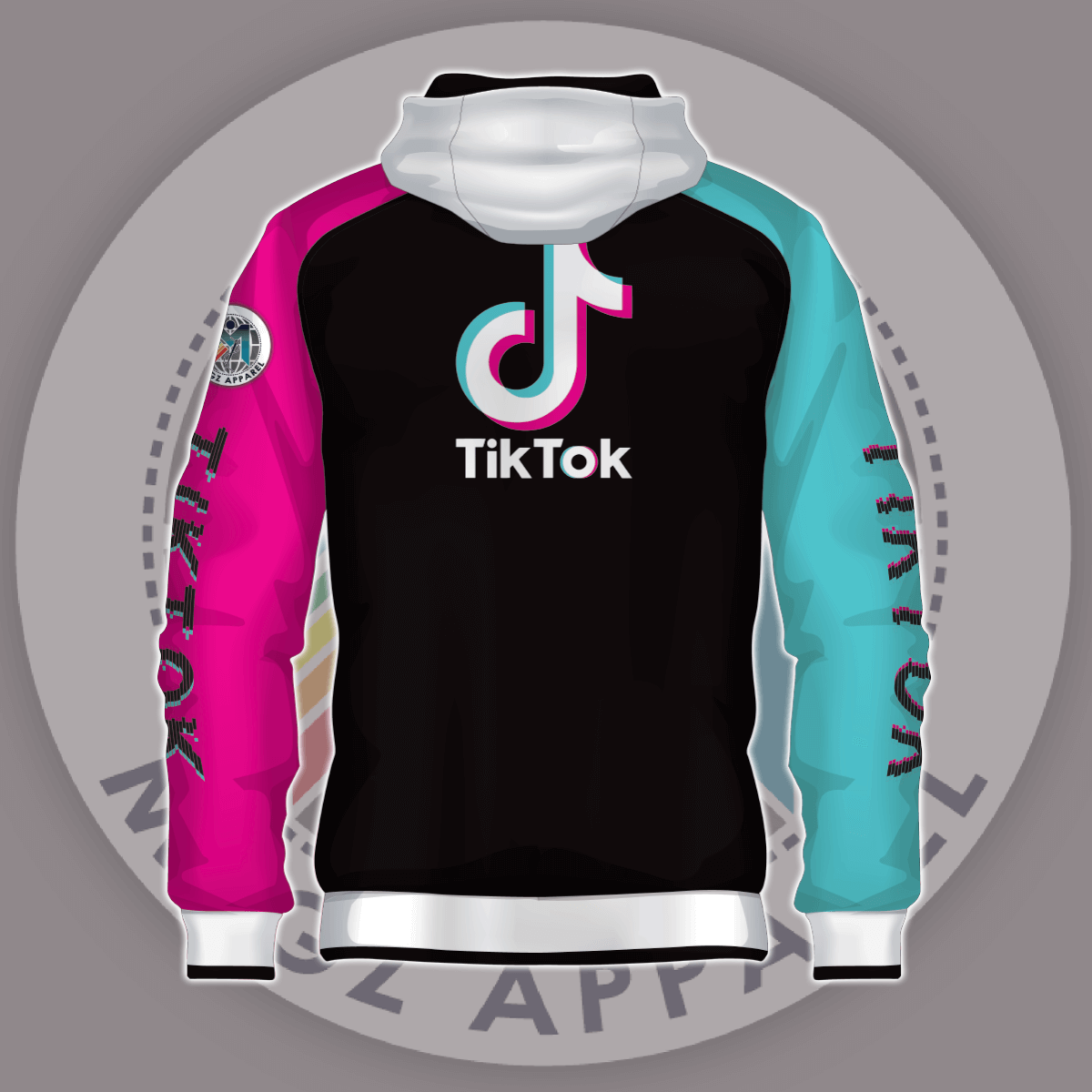 tiktok hoodie