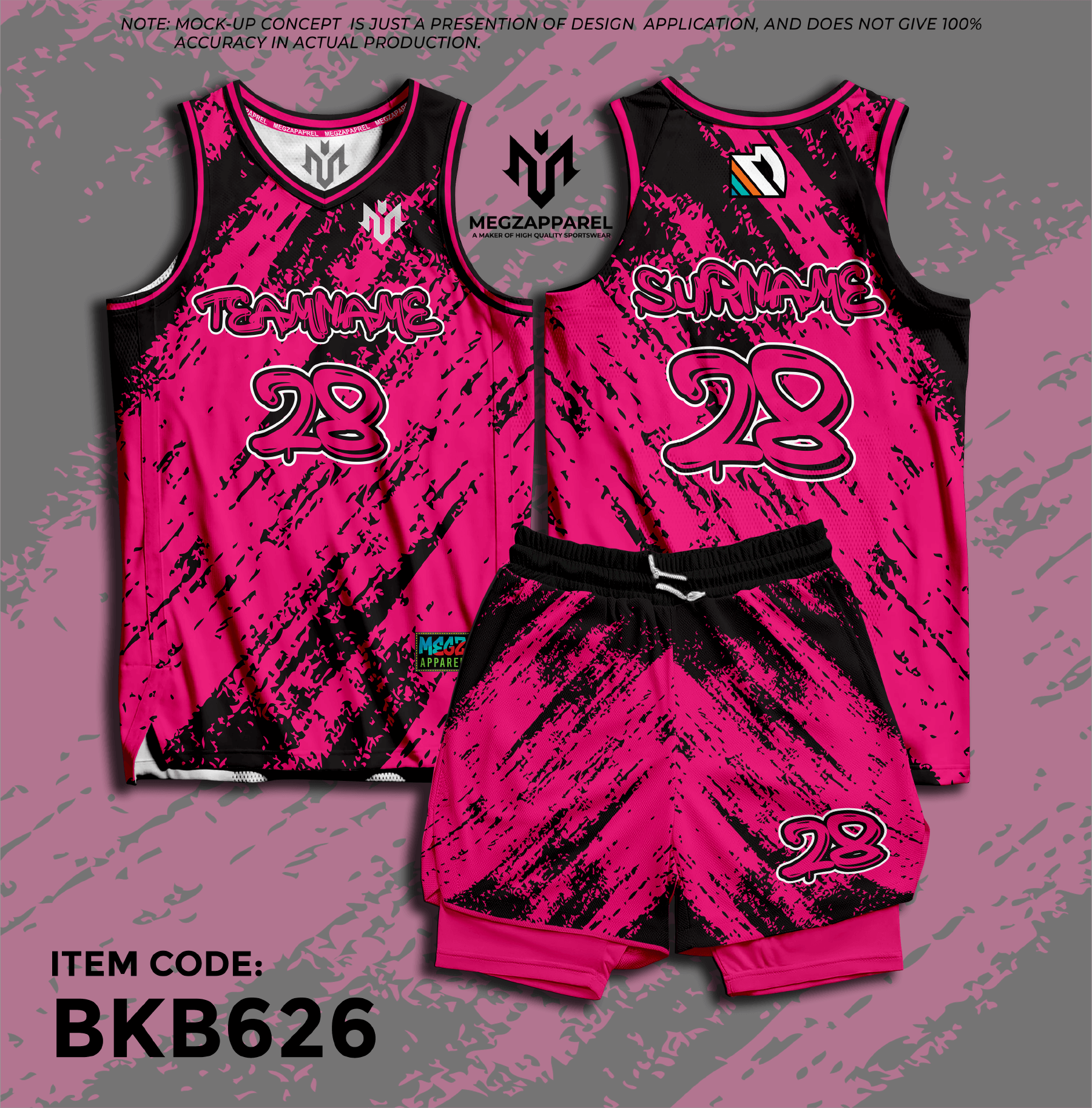 nice basketball jerseys