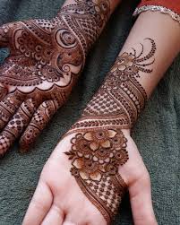 Simple Mehndi Designs