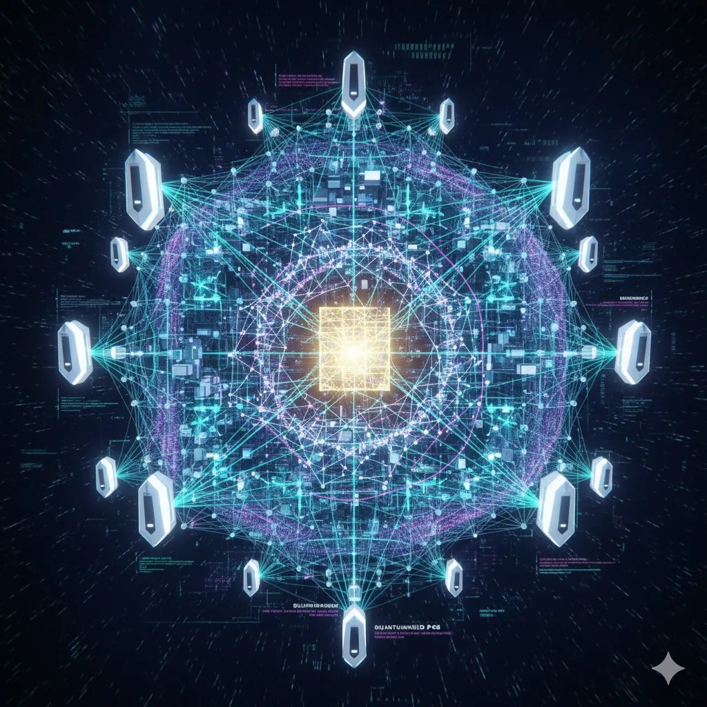 The Quantum Countdown: Why We Must Rebuild Blockchain for a Post-Quantum World