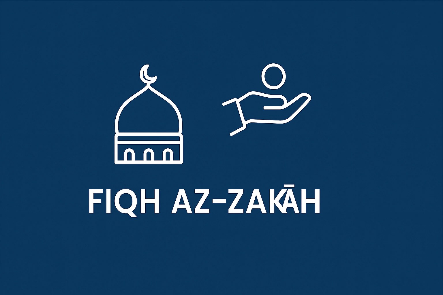 Kursbild: Fiqh az-Zakāh