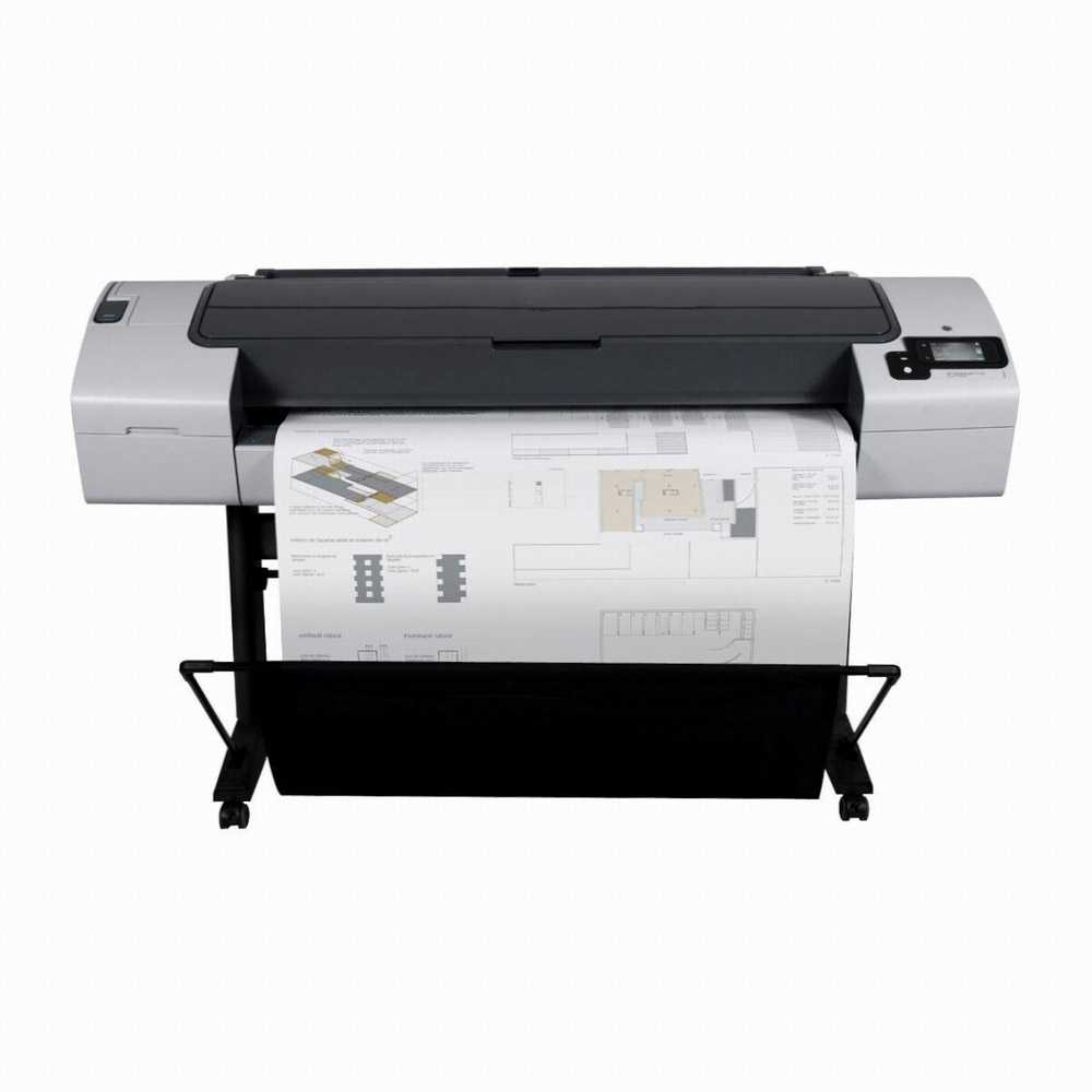 HP Designjet T790 44 Zoll 112 cm CR649A