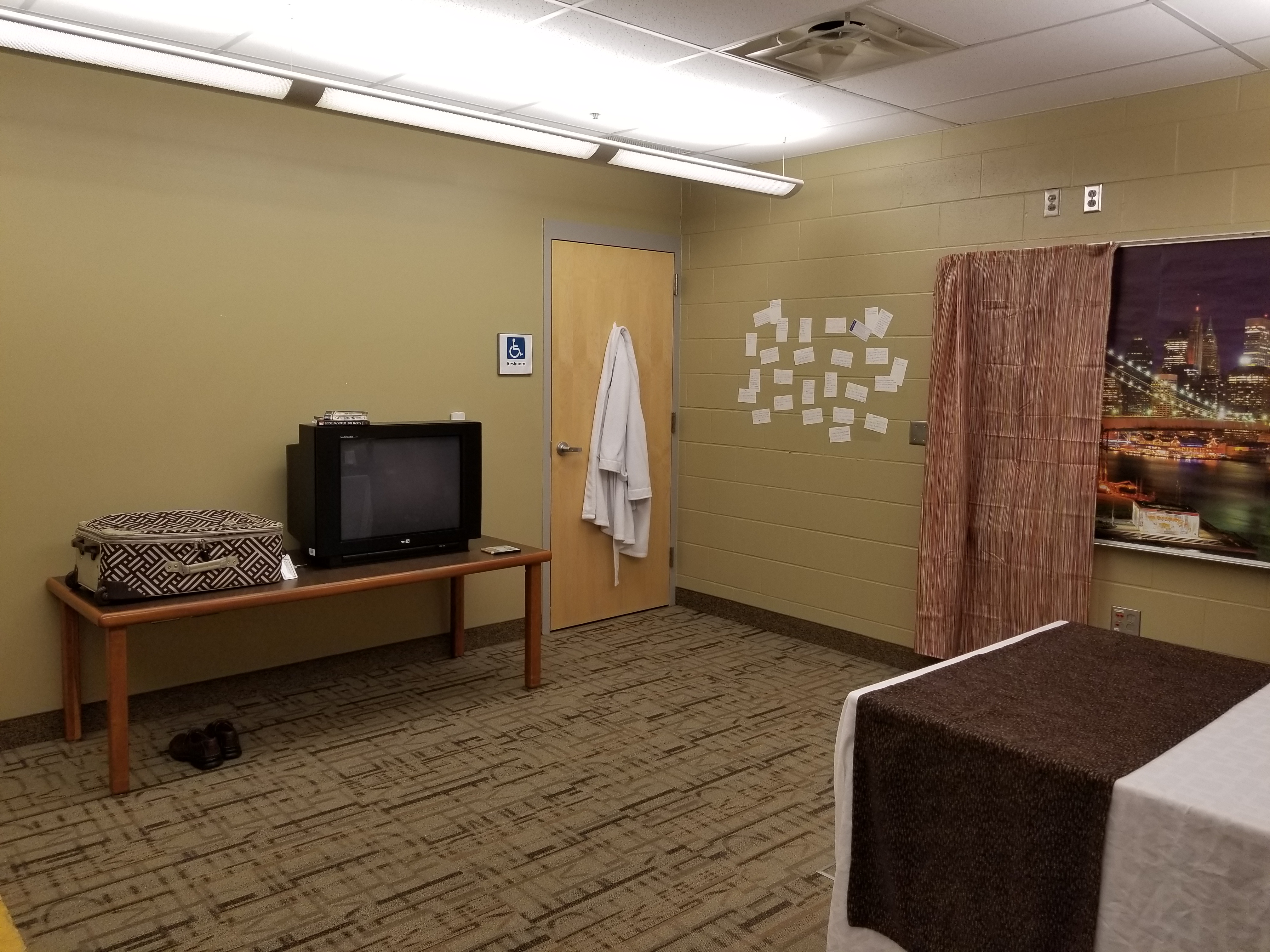 TV