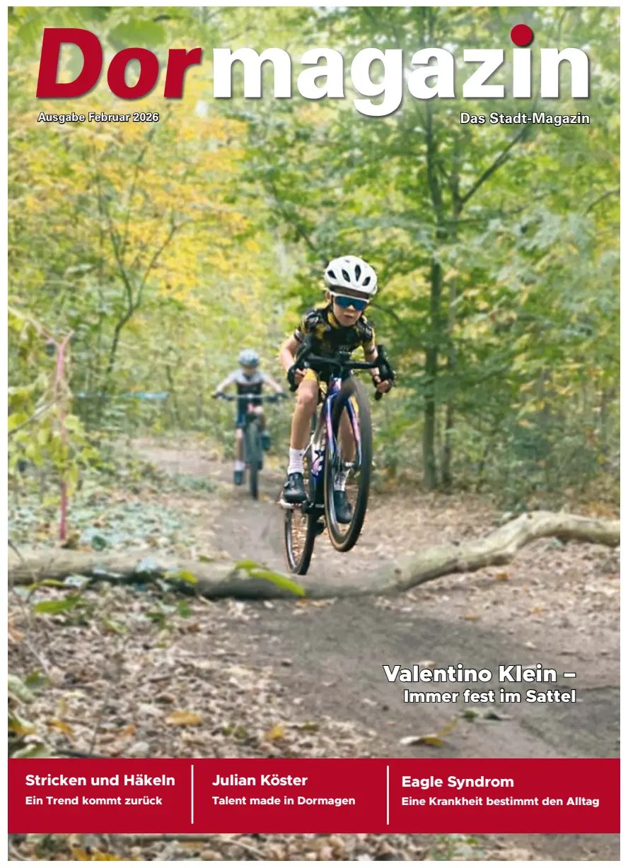 Dormagazin Februar 2026