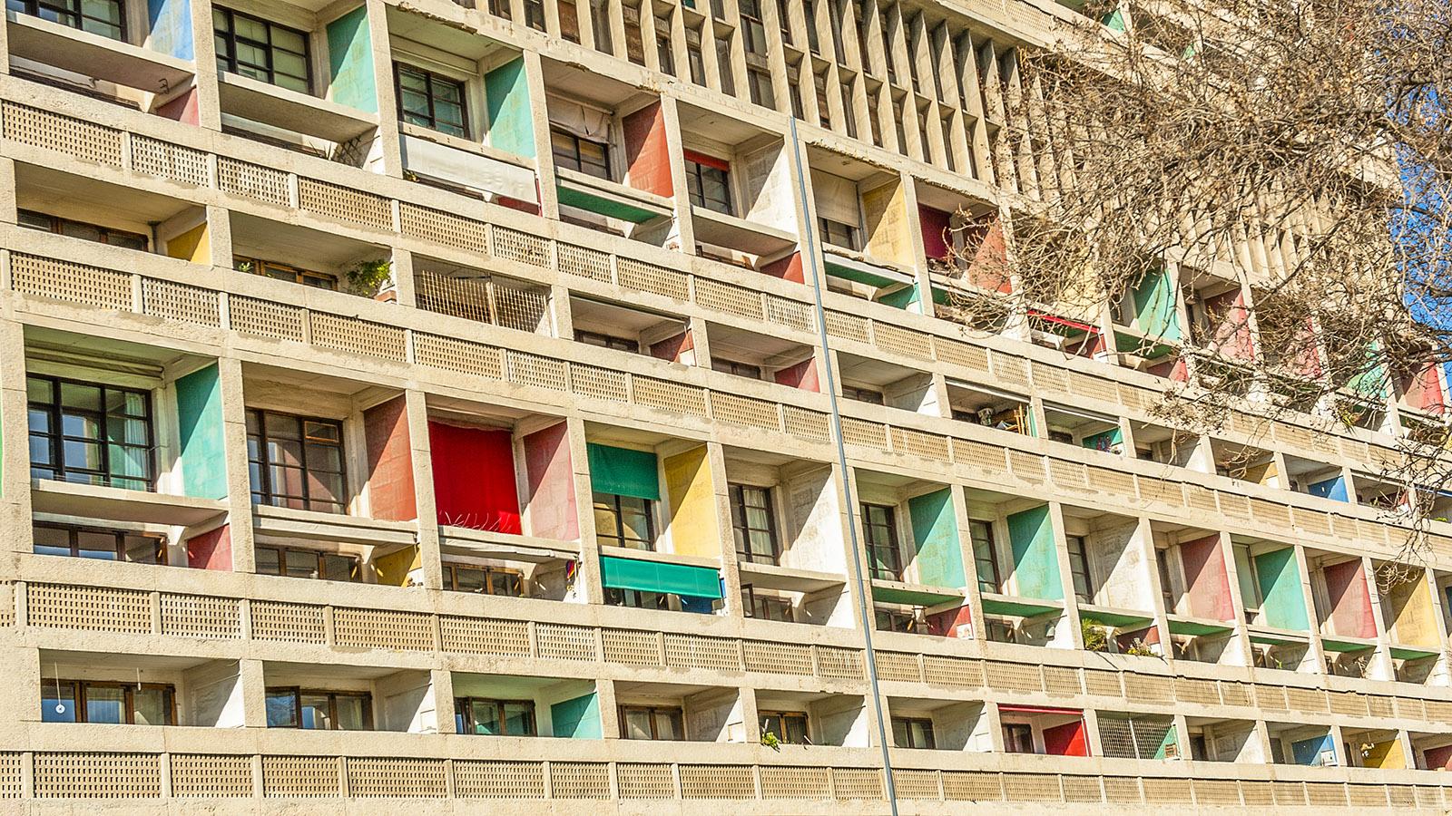 pix Marseille Le Corbusier Haus 2
