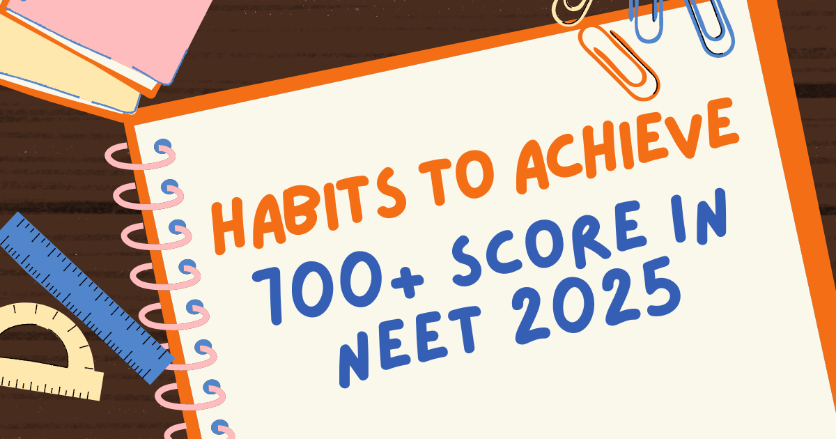 700+ in NEET 2025