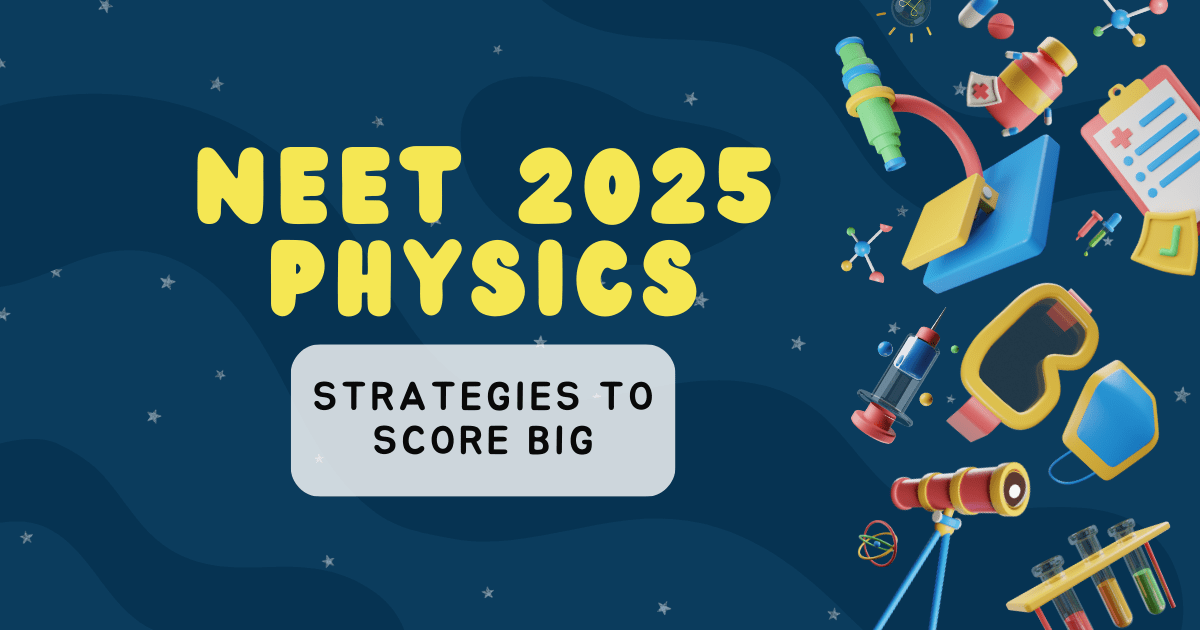 NEET 2025 Physics