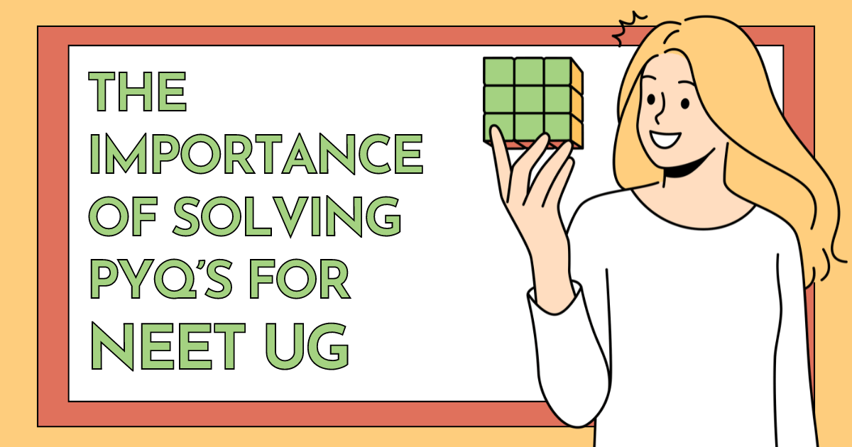 The Importance of Solving Previous Years’ Question Papers for NEET UG