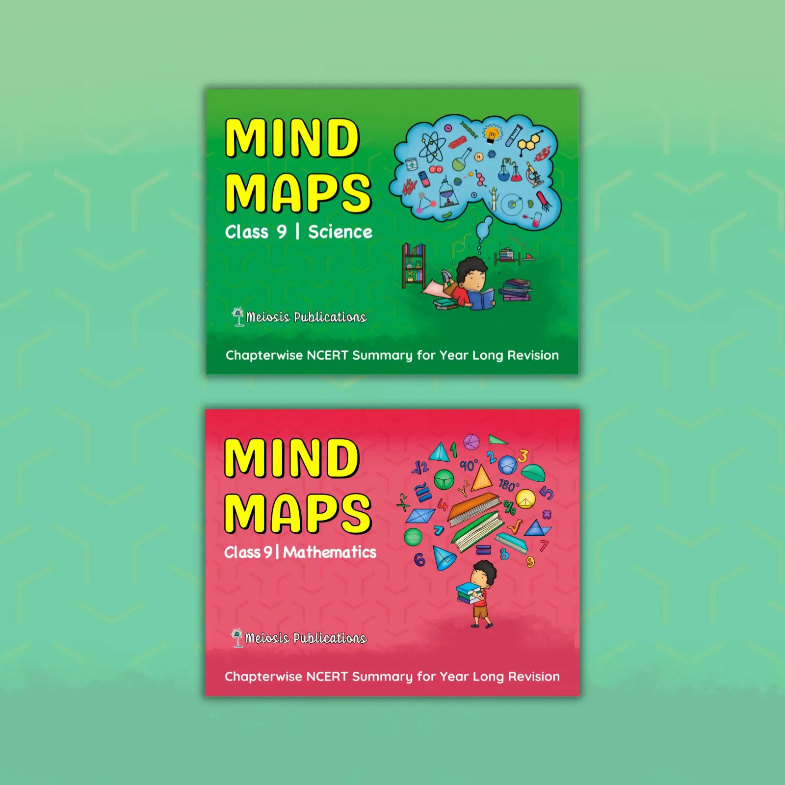 Class 9 Mind Maps