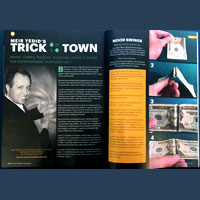 In my latest column in the January issue of...