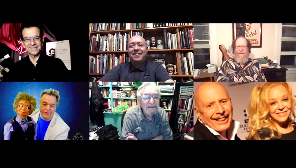 Was part of the marathon panel discussion on the May 16, 2021, Magic Collectors Corner.