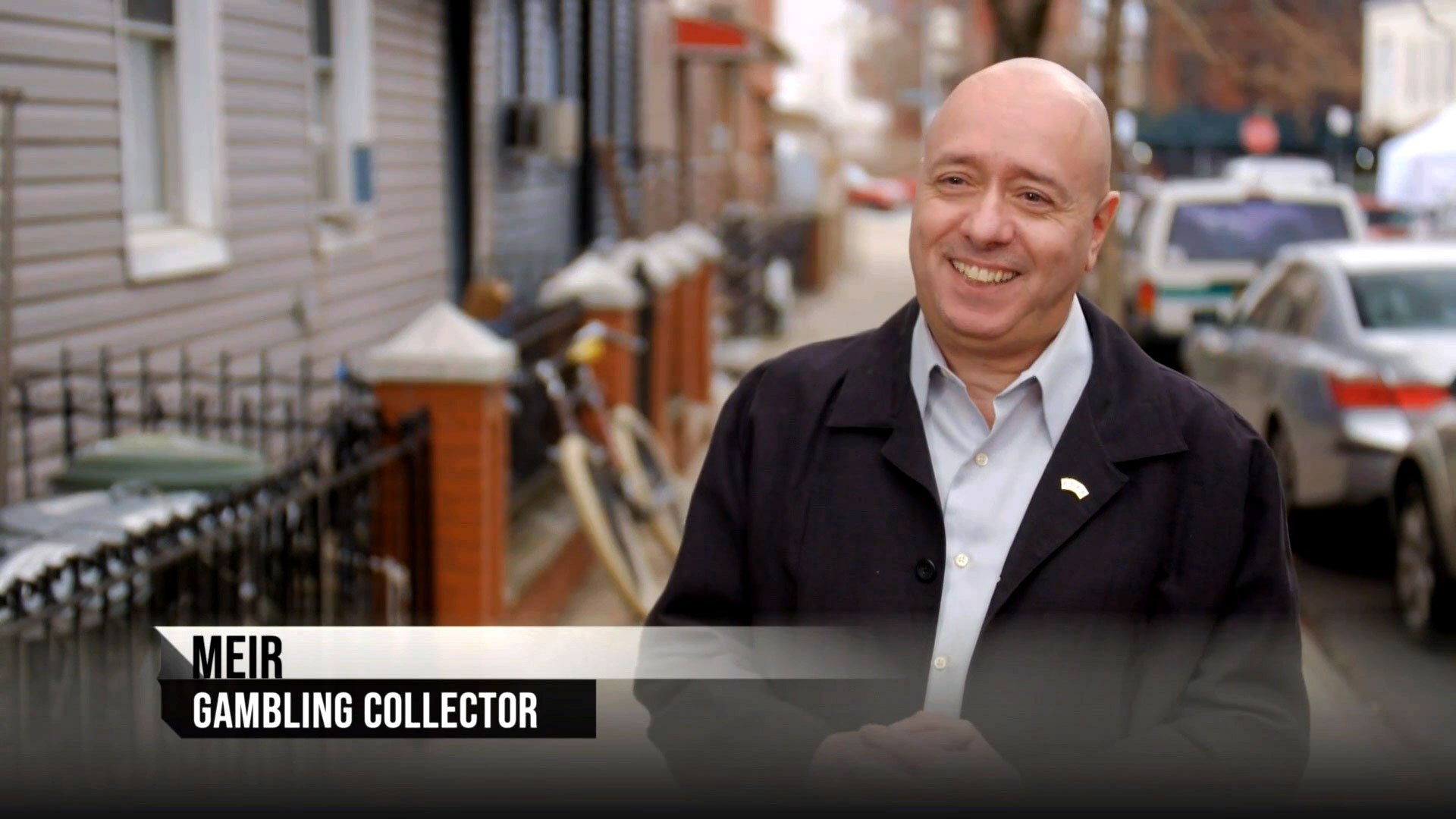 Meir Yedid on Billy Buys Brooklyn