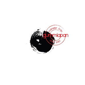 Round brush stroke