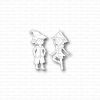 Gummiapan - Elf Couple