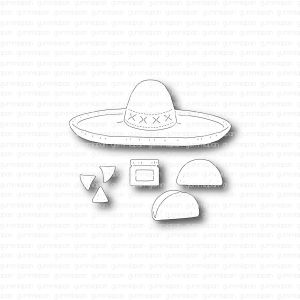 Gummiapan - Tacos