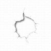 Gummiapan - Crackle