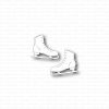 Gummiapan - Ice Skates