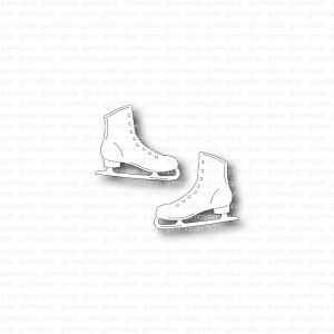 Gummiapan - Ice Skates