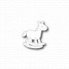 Gummiapan - Rocking Horse
