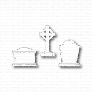 Gummiapan - Tombstones