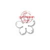 Gummiapan - Flower