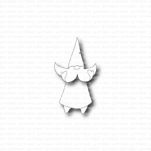 Gummiapan - Small Gnome Holding his Beard