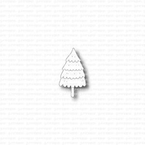 Gummiapan - Small Christmas Tree