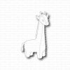 Gummiapan - Giraffe Teddy