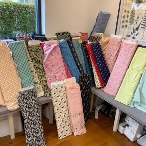Beginners' Sewing Class:  Monday, 16th of September