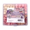 Studiolight- Wax Beads Pink