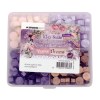 Studiolight- Wax Beads Purple