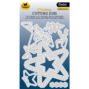 StudioLight - Cutting Die Star Scenery Essentials
