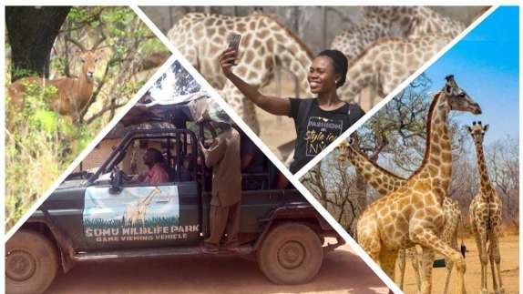 Sumu Wildlife Park